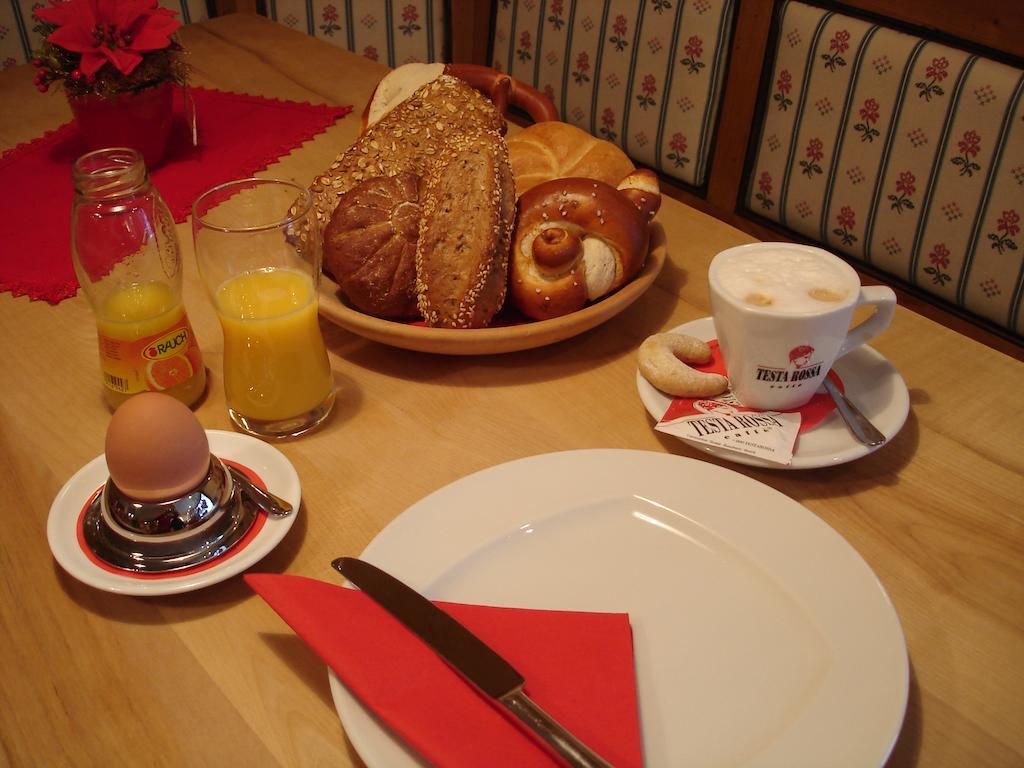 Ferienwohnung Bacher Mayrhofen Bagian luar foto