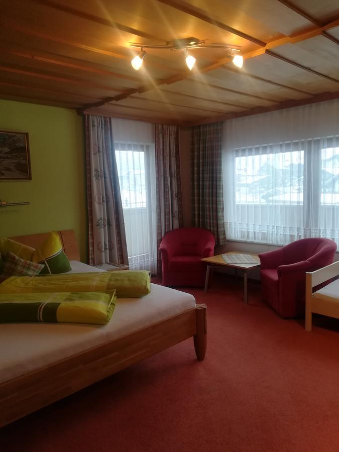 Ferienwohnung Bacher Mayrhofen Bagian luar foto