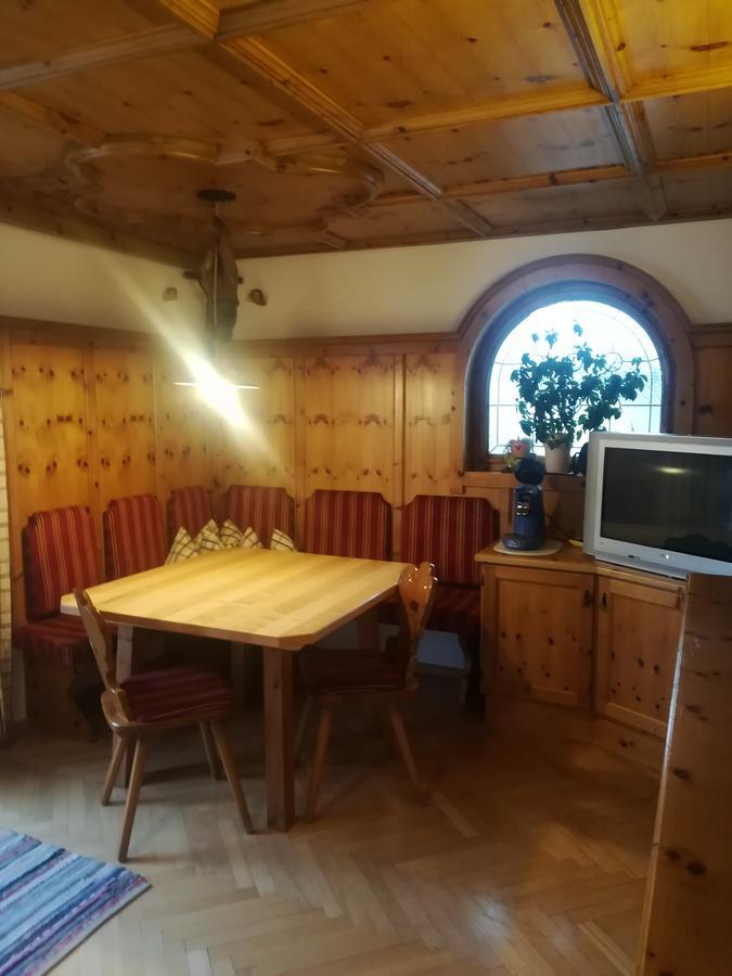 Ferienwohnung Bacher Mayrhofen Bagian luar foto