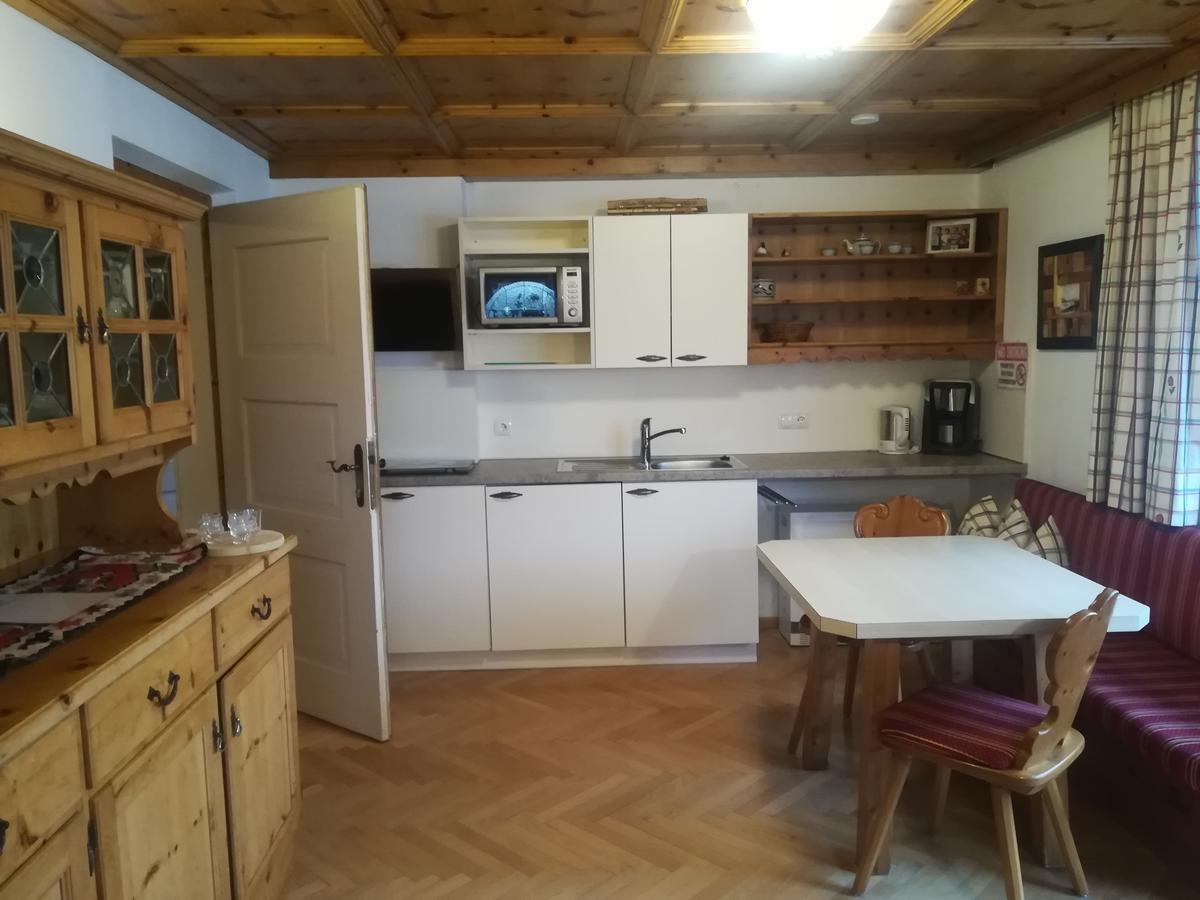 Ferienwohnung Bacher Mayrhofen Bagian luar foto