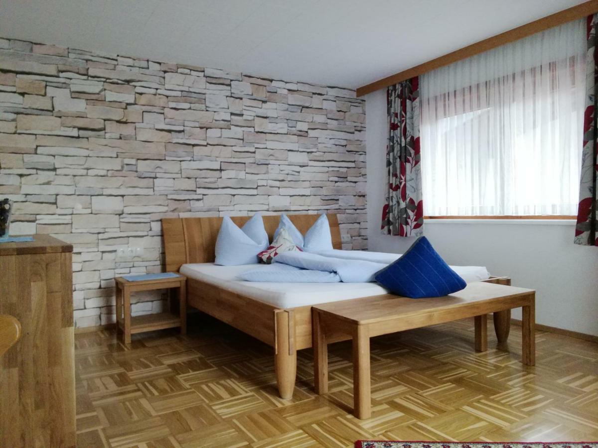 Ferienwohnung Bacher Mayrhofen Bagian luar foto